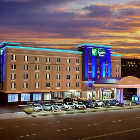 Holiday Inn Express Hotel & Suites Knoxville By Ihg Екстериор снимка