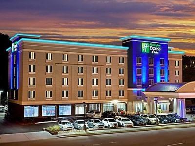 Holiday Inn Express Hotel & Suites Knoxville By Ihg Екстериор снимка